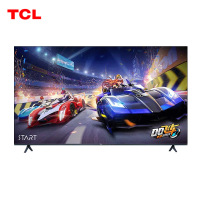 TCL电视 43V8E 43英寸高色域NFC投屏声控电视 4K超清超薄全面屏 液晶平板电视机