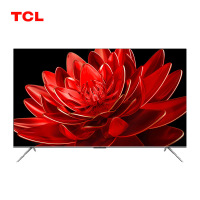 TCL电视 65T8G Max 65英寸 QLED量子点 120Hz MEMC 4+64GB 液晶智能平板电视机