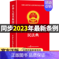 [正版]民法典2023年版注释本 中华人民共和国民法典理解与适用大全及相关司法解释汇编民法典婚姻法实用版一本通