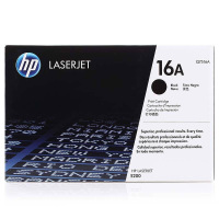 惠普(HP)Q7516A 黑色硒鼓 16A(适用LaserJet 5200 5200n 5200LX)