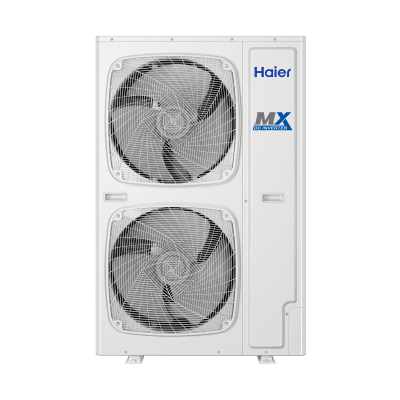 海尔(Haier)商用中央空调 变频冷暖 10匹一拖二空调RFC250DXSAY2