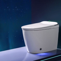 九牧(JOMOO)卫浴智能马桶全自动无水压限制带水箱脚感除臭S520I
