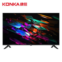 康佳电视 Y43 43英寸 1+8GB 高清全面屏 智能网络液晶平板电视