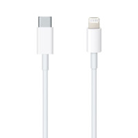 Apple 原装快充线-(1 米) iPhone iPad 手机 快充线 数据线 充电线 iPhone 13/12/14