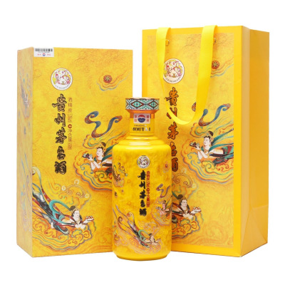 茅台散花飞天53度500ml