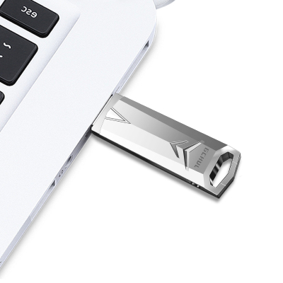 杰储(GCHUL) U140 余晖系列 512G USB3.0 U盘/优盘 (计价单位:个) 银色