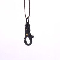 钥匙挂锁伞绳可旋转式背包织带挂扣包具配件背包扣件