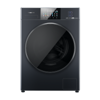 松下 洗烘一体洗衣机 XQG100-EG186 智能净烘款