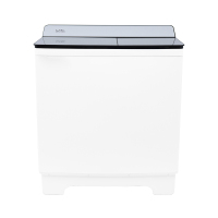 威力(WEILI)15公斤半自动双缸洗衣机 双桶洗衣机 强劲洗涤 双铜线电机动力十足 洗脱分离 XPB150-9896S