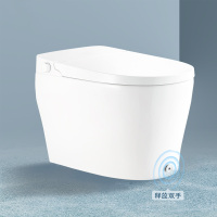 金牌卫浴家用一体式全功能智能马桶陶瓷脚触冲水防臭坐便器KA(不含安装)RF3178Z