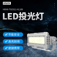 HXHX HXHX-TGO311-XL100、AC220V、100W、IP65、LED投光灯