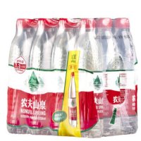 农夫山泉-天然水-1*12*550mL-彩膜