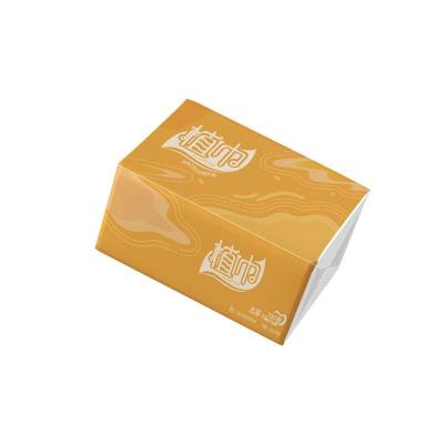 植巾(PLANTJIN)R100 4层100抽/包 面巾纸抽纸 15包/箱 (计价单位:箱)