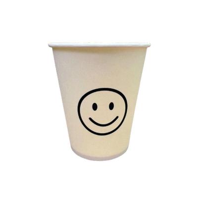 植巾(PLANTJIN) B110 250ml 加厚饮水纸杯 一次性纸杯 100个/包 (计价单位:包) 白色