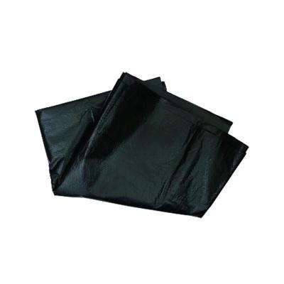植巾(PLANTJIN) L170 80*100cm 特厚 50个/包 垃圾袋 (计价单位:包) 黑色