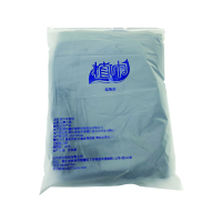植巾 L100 100*120cm 加厚 30个/包 垃圾袋 (计价单位:包) 黑色