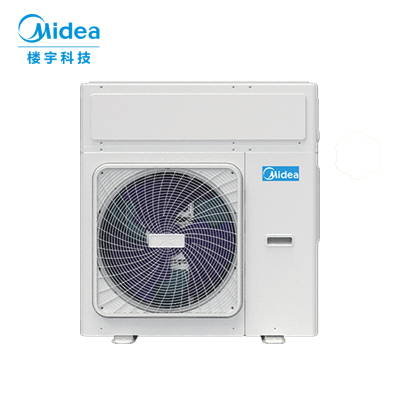 美的空气能采暖 家用一体机 WIFI智控 变频一级能效DNL-V160/NN1-5R0
