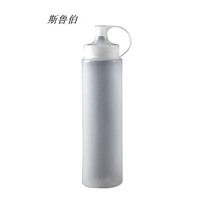 斯鲁伯 餐具 塑料酱汁瓶防漏款(个)(小口径12安360ml)