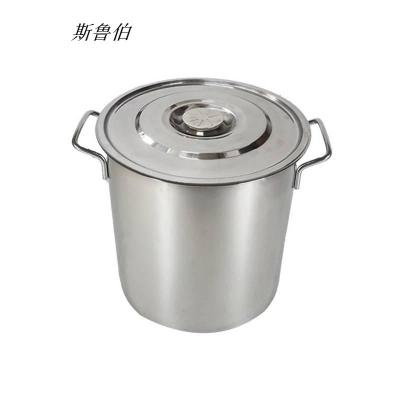 斯鲁伯不锈钢储水桶(带盖)100L 500*500*500mm/个