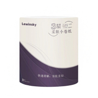 Lewinsky 3层柔肤100克卫生纸