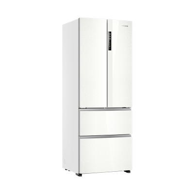 海尔 Casarte/卡萨帝 BCD-470WLCFDM9W3U1 法式多门冰箱 零距离自由嵌入