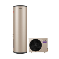海尔 卡萨帝 空气能热水器家用200升APF全时增效钛金恒护双源速热WIFI80°C杀菌CS-200J1U