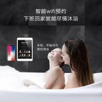 美的( Midea) 空气能热水器一体机WIFI智控 双源速热75°高温180升家用 RSJ-18/180RDN3-E2