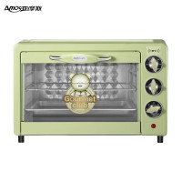 摩斯泰迪熊联名电烤箱 20L烘焙烤箱 NFC云食谱 AK-20C
