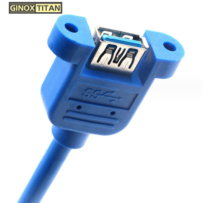 金诺世 USB面板延长线(B1M)条