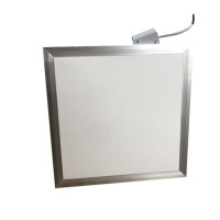 珑伽辛 led直发光面板灯集成面板灯600*600mm-108W工程款(白框)(双驱动)
