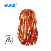 锦瑞星啦啦队手花花球中号指环[约50g]古铜金/个