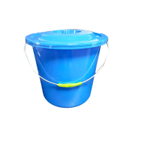 铁义 塑料桶 (带盖 10个装) 19L 件