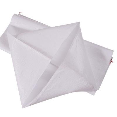 工业垃圾袋白色编织袋塑料蛇皮袋子化工米袋加厚编织袋建筑垃圾袋白色编织袋中厚中厚60*100cm