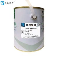 醇酸磁漆CO4-2紫红15kg