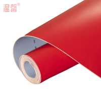 温馨 地板革地垫 红色2.0mm 卷