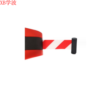 学波 电子电工工具 可定制印字隔离带 5米红黑壳螺丝款