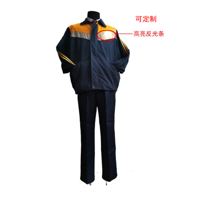 亚派涤棉工作服