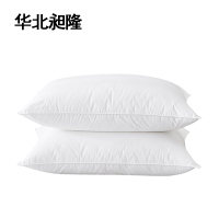 华北昶隆 棉枕头 1.5斤 50*70cm/个