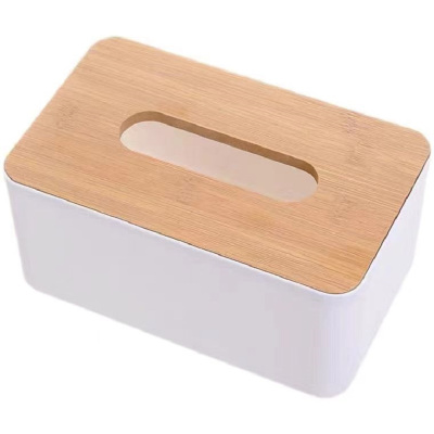 云裕晟 纸巾盒抽纸盒(颜色备注 默认白色) 白色/个