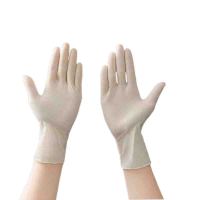 信森洛 一次性防护乳胶手套 1双