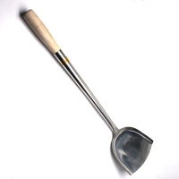 不锈钢炒勺51*12cm