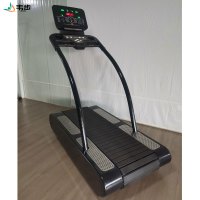 韦步XZ-925商用跑步机健身房专用无动力大型专业跑步机