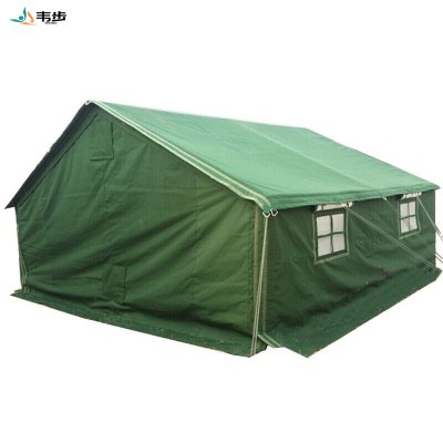 韦步JNZP014训练 98-10型班用棉帐篷