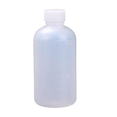 塑料储物水剂瓶 刻度样品瓶 分装液体瓶药水瓶Y-012