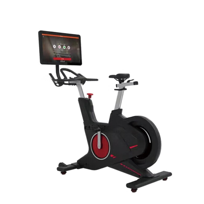吉优JY-3800商用磁控健身车多功能动感单车骑行运动脚踏车