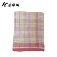 惠承川毛巾被100%纯棉