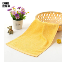 豆恒实(DHS)素色抹布毛巾ZY-MJ02/条(35*70cm,可定制)
