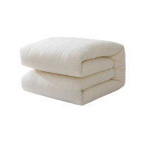豆恒实(DHS)纯棉花棉絮褥子 ZY-RZ01/床( 默认1.2*2米其他尺寸请备注)