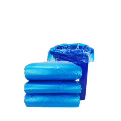 信帝牌塑料袋平口垃圾袋蓝色大袋(520+210)*1040