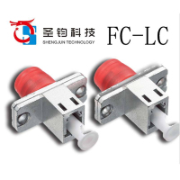 北京圣钧科技 光纤适配器-单多模法兰耦合器LC-LC